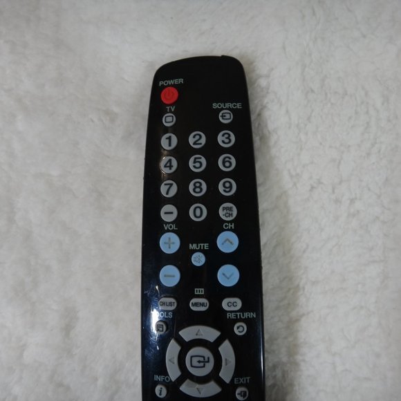 SAMSUNG BN59-00687A TV REMOTE CONTROL - Picture 2 of 4